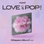 tripleS – LOVE&POP pt.1 (Wappen Album)