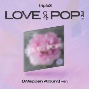 tripleS – LOVE&POP pt.1 (Wappen Album)