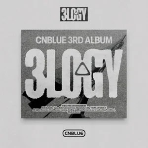 CNBLUE - 3rd Album 3LOGY (POSTCARD VER.)