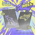 NEXZ - 2nd Single Album Mmchk