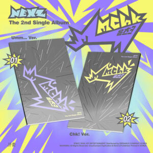 NEXZ - 2nd Single Album Mmchk