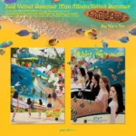 Red Velvet - Summer Mini Album Velvet Summer (Big Wave Ver.) Red Velvet - Summer Mini Album Velvet Summer (Big Wave Ver.)