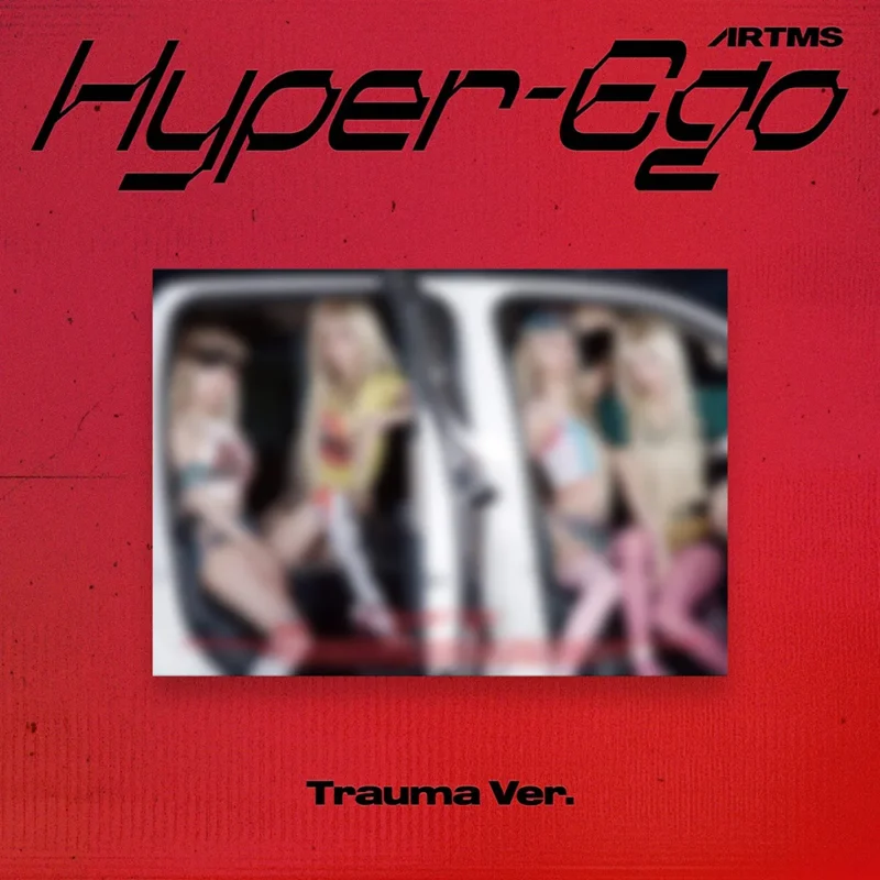 [Apple Music POB] ARTMS - Hyper-Ego (Random Ver.) - Image 2