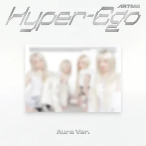 [Apple Music POB] ARTMS - Hyper-Ego (Random Ver.)