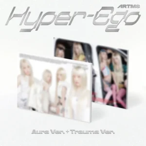 [Apple Music POB] ARTMS - Hyper-Ego (2 Ver. Set)