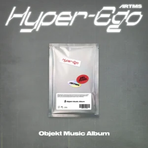 [JUMPUP Ent POB] ARTMS - [Hyper-Ego] (Objekt Music Album)