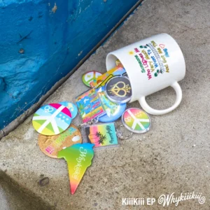 KiiiKiii - EP WhyKiiiKiii (