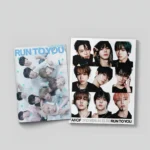 AHOF - 3rd Mini Album RUN TO YOU (PHOTOBOOK Ver.) - 2