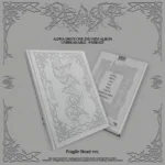 [Apple Music POB] ALPHA DRIVE ONE - 2nd Mini Album UNBREAKABLE 少年BEAST (Fragile Beast Nest Ver.)