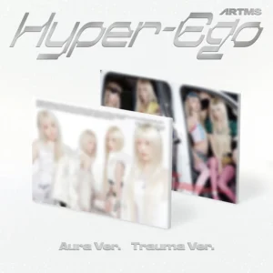 [Apple Music POB] ARTMS - Hyper-Ego