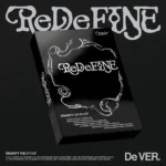 CRAVITY - 8th EP ReDeFINE (De VER.)