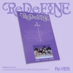 CRAVITY - THE 8TH EP ReDeFINE (Re VER.)
