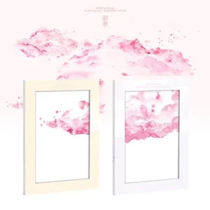 EPEX - 3rd Album YOUTH CHAPTER 3ROMANTIC (Random)
