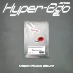 [JUMPUP Ent POB] ARTMS - [Hyper-Ego] (Objekt Music Album)