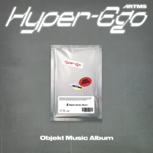 [JUMPUP Ent POB] ARTMS - [Hyper-Ego] (Objekt Music Album)