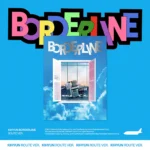 KIHYUN - EP BORDERLINE (ROUTE VER.)