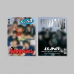 LUN8 - 3rd Mini Album AWAKENING (Random)