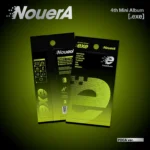 [Makestar POB] NouerA - 4th Mini Album .exe (POCA ver.)