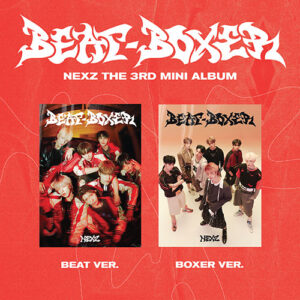 NEXZ - The 3rd Mini Album Beat-Boxer (Random)