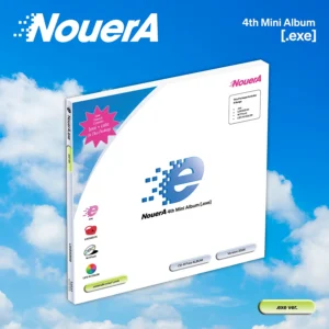 NouerA - 4th Mini Album .exe (.exe ver.)