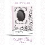 [Starship POB] KiiiKiii - EP WhyKiiiKiii (AMENITIES VER.)