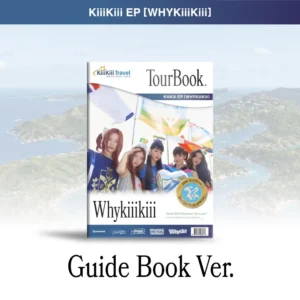 [Starship POB] KiiiKiii - EP WhyKiiiKiii (GUIDE BOOK VER.)