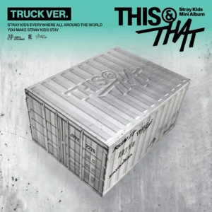 Stray Kids - THIS & THAT (TRUCK VER.)