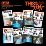 Stray Kids - THIS & THAT (& VER.) Stray Kids - THIS & THAT (& VER.)