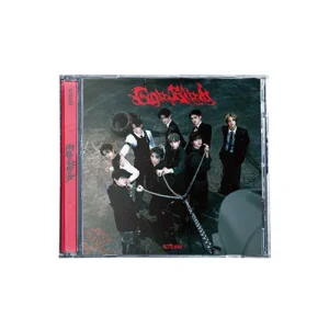 &TEAM - 3rd SINGLE Go in Blind (STANDARD EDITION)