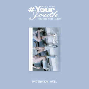 UAU - Playlist #Your Youth (PHOTOBOOK VER.)