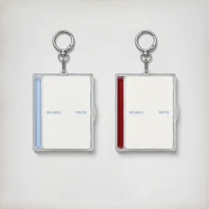 [Weverse LUCKY DRAW] YEONJUN – NO LABELS PART 02 (Photocard Case Ver.) (Random)