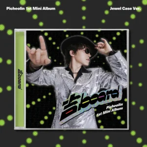 [Weverse POB] Picheolin (SEVENTEEN) - 1st Mini Album GIL BOARD (Jewel Case Ver.)