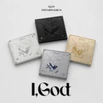 XLOV - 2nd Mini Album I,God (Random)