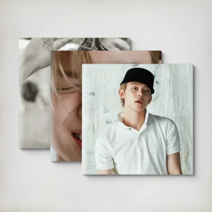 YEONJUN - NO LABELS PART 02 (Compact Ver.) (Random)