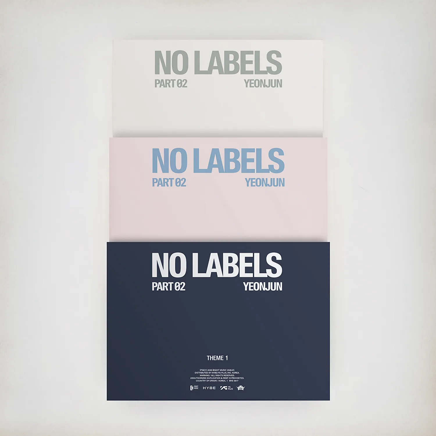 YEONJUN - NO LABELS: PART 02 (Random) 1 YEONJUN - NO LABELS PART 02 (Random)