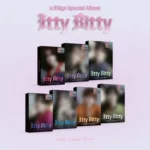 n.SSign - Special Package Itty Bitty (Platform Ver.) (Random)