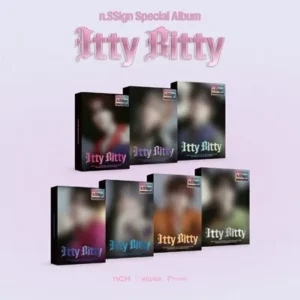 n.SSign - Special Package Itty Bitty (Platform Ver.) (Random)