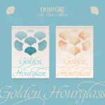 OH MY GIRL - 9th Mini Album Golden Hourglass