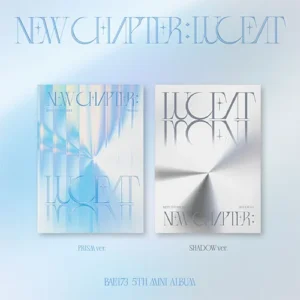 BAE173 - 5th Mini Album NEW CHAPTER : LUCEAT