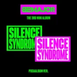 82MAJOR - 3rd Mini Album SILENCE SYNDROME (POCA Ver.)