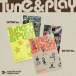 [Weverse POB] TUIDE - TUNE & PLAY Set + TUNE & PLAY Weverse Albums ver. Set