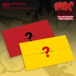 [FANS Shop POB] NEXZ - 4th Mini Album SAUCIN’ (STICKER FANS ALBUM Ver.)