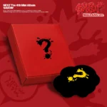 [FANS Shop POB] NEXZ - 4th Mini Album SAUCIN’ (MALLANG Ver.)