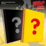 [FANS Shop POB] NEXZ - 4th Mini Album SAUCIN’