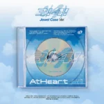 [Apple Music POB] AtHeart - Single Album 3!4! (Jewel Case Ver.)