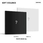 [Apple Music POB] TAEMIN - PHASE I : Soft Violence (PHOTO BOOK Ver.)