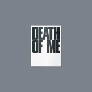 [Weverse POB] EVAN - DEATH OF ME (Weverse Albums Ver.)