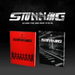 8TURN - The 3rd Mini Album STUNNING