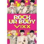 VIXX - 2nd Single Rock Ur Body