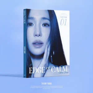 [Aladin POB] Tiffany Young - 1st Album Edge of Calm (Calm Ver.)